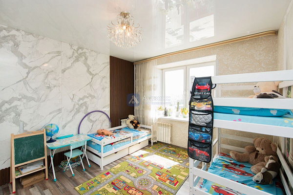 Квартира 2-комн., 66 м² Квартира 2-комн., 66 м²