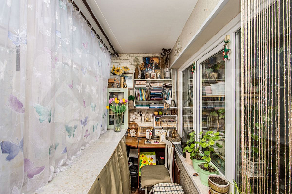 Студия, 17 кв.м.