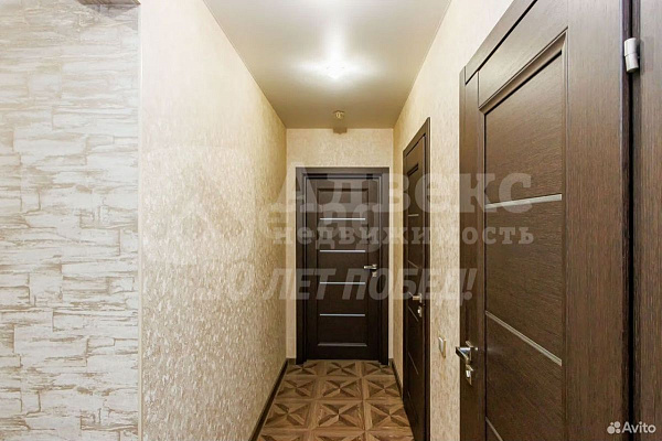 3-к квартира, 78 кв.м.