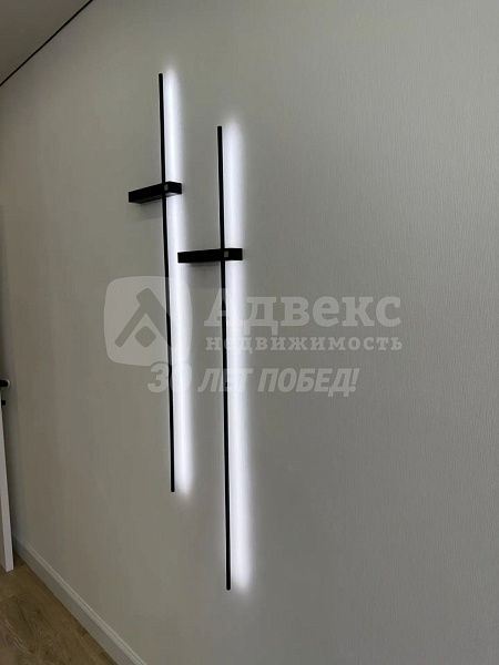 Квартира 3-комн., 86.7 м²