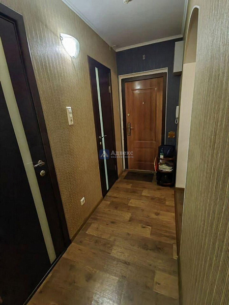 Квартира 2-комн., 62.3 м²