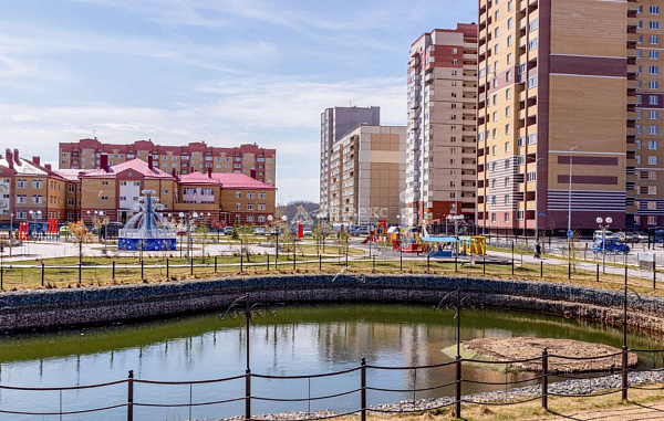 Квартира 1-комн., 44 м² Квартира 1-комн., 44 м²