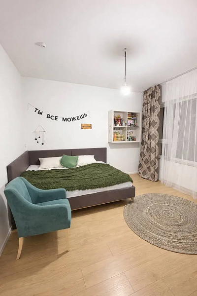 Квартира 3-комн., 79.5 м²