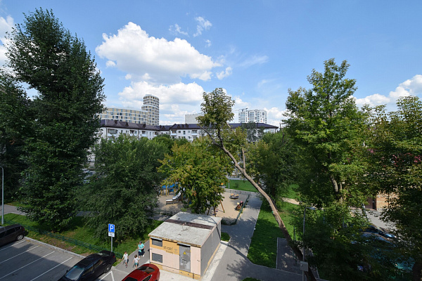 Квартира 3-комн., 55.4 м²