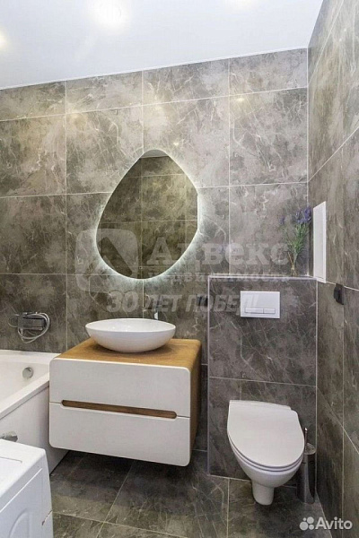 Квартира 2-комн., 67 м²