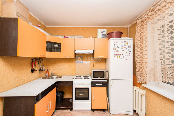 2-к квартира, 53 кв.м.