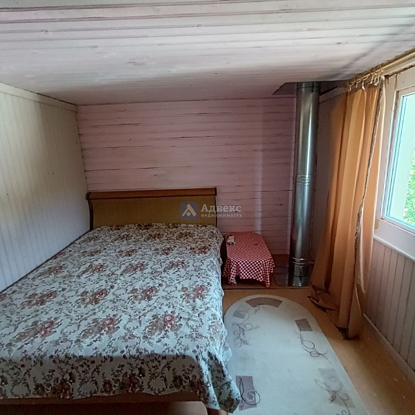 Дом 65 м²