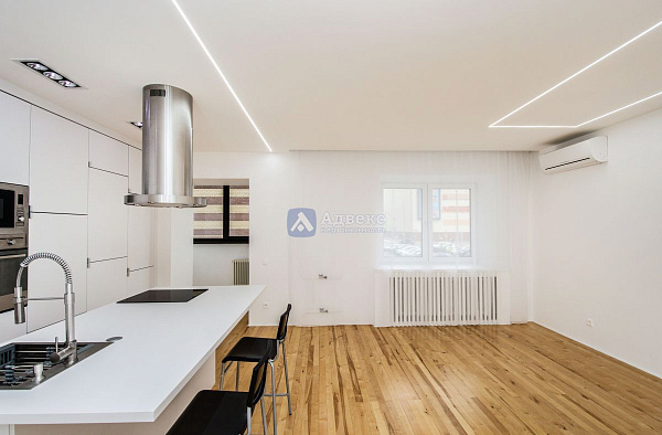 2-к квартира, 61 кв.м.