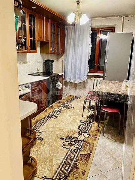 Квартира 3-комн., 65.6 м²