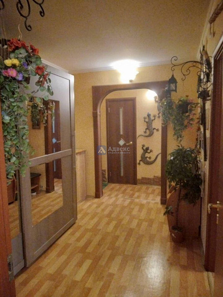 Квартира 2-комн., 64 м² Квартира 2-комн., 64 м²