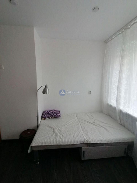 Квартира 1-комн., 22 м²