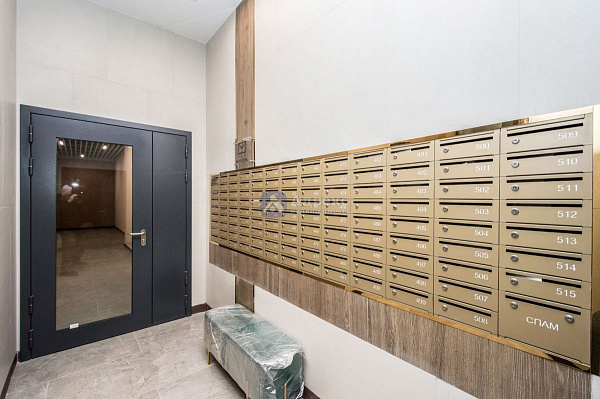 2-к квартира, 54 кв.м.