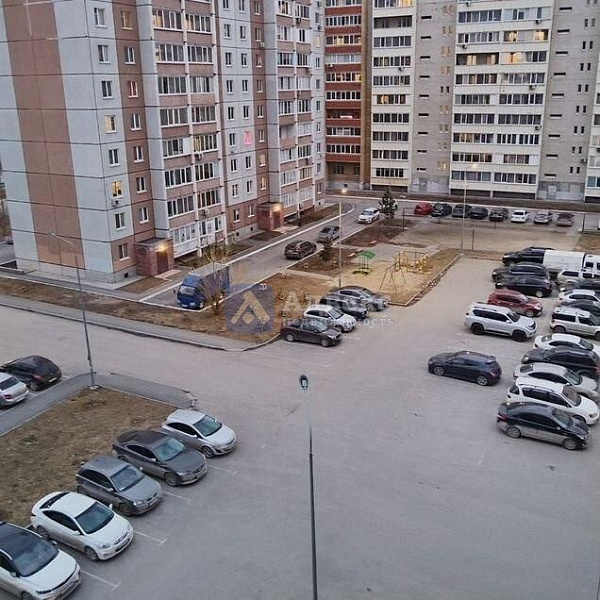 Квартира 1-комн., 37.1 м² Квартира 1-комн., 37.1 м²