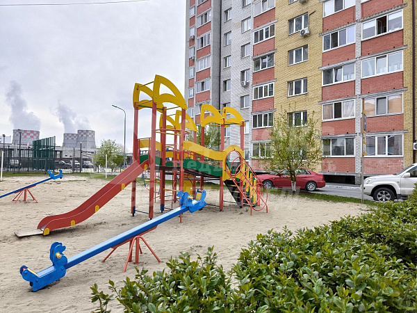 Квартира 1-комн., 33.6 м²