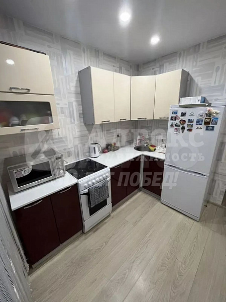 Квартира 1-комн., 27 м²