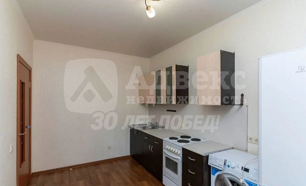 Квартира 1-комн., 41.3 м²