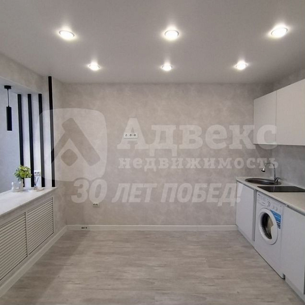 Квартира студия, 21 м²