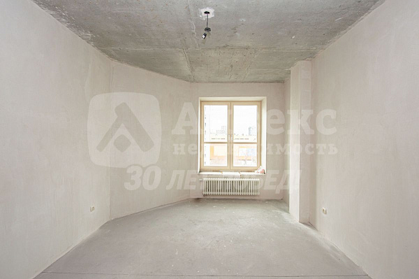 Квартира 3-комн., 110.6 м²