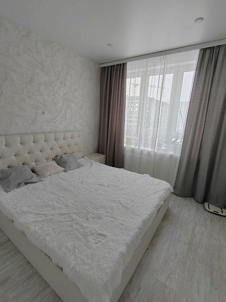 Квартира 2-комн., 56 м²