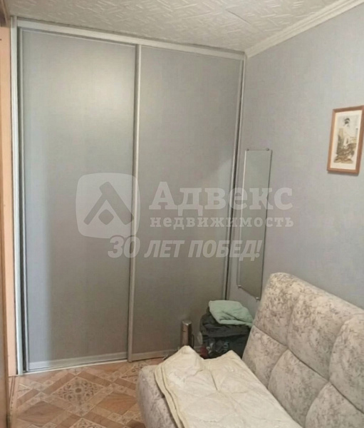 1-к квартира, 25 кв.м.