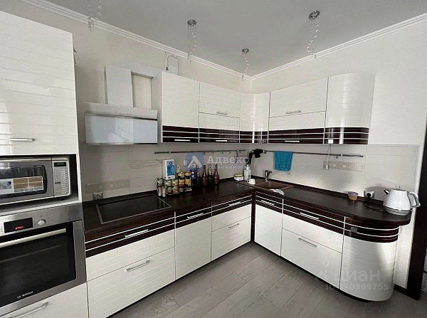 Квартира 2-комн., 60.8 м²