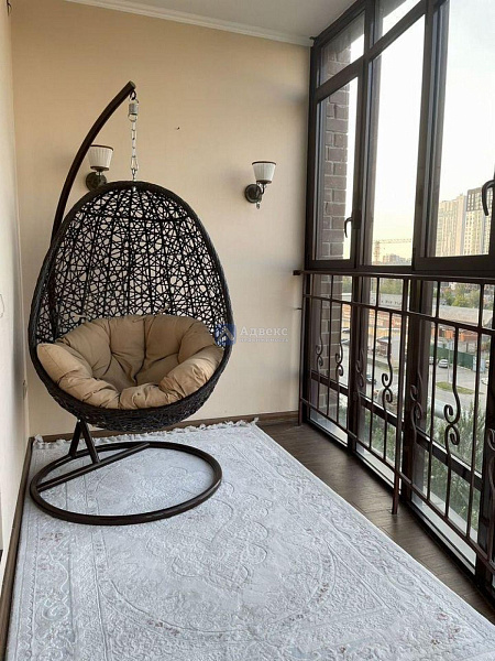 3-к квартира, 128 кв.м.