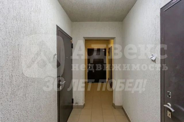 1-к квартира, 28 кв.м.