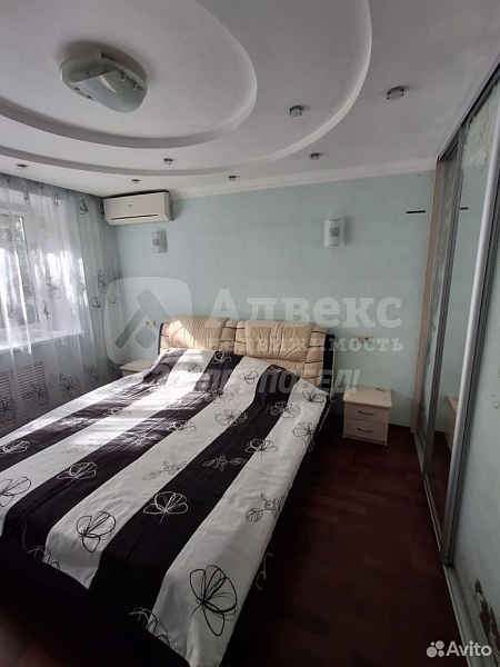 3-к квартира, 91 кв.м.