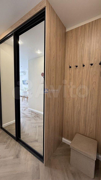 Квартира студия, 33.3 м² Квартира студия, 33.3 м²