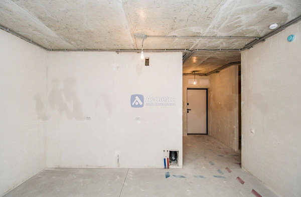 2-к квартира, 56 кв.м.