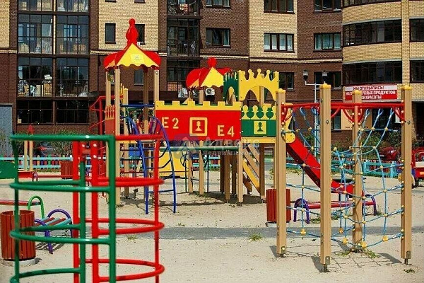 3-к квартира, 128 кв.м.