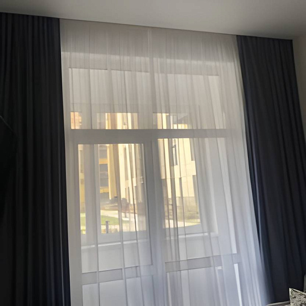 Квартира 1-комн., 33.5 м²