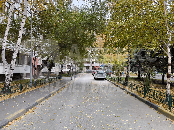 Квартира 3-комн., 86.1 м²