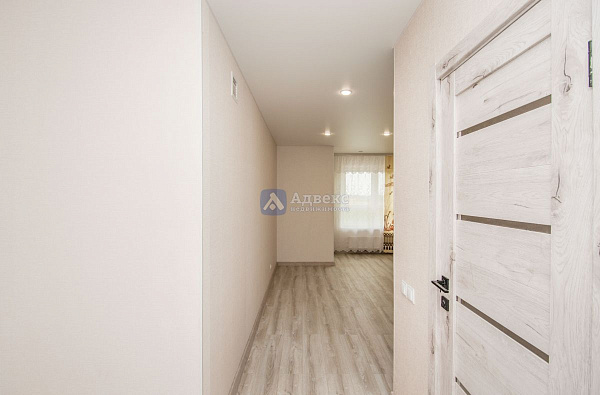 Квартира студия, 27.2 м²