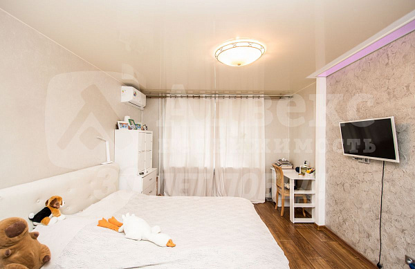 3-к квартира, 90 кв.м.