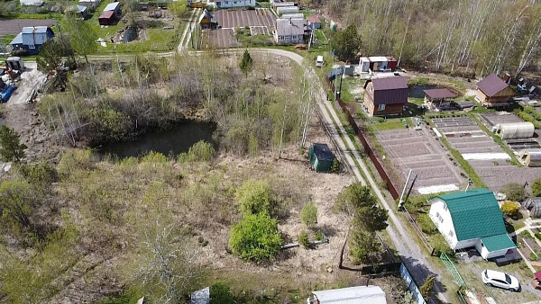 Участок 22.05 сот.