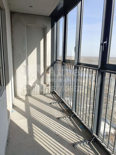 Студия, 30 кв.м.