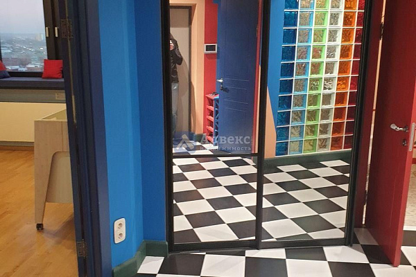 2-к квартира, 90 кв.м.