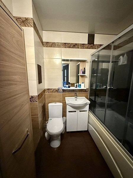 1-к квартира, 41 кв.м.