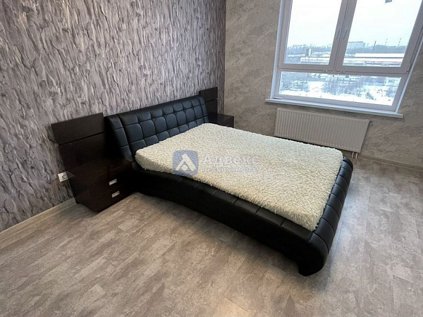 1-к квартира, 43 кв.м.