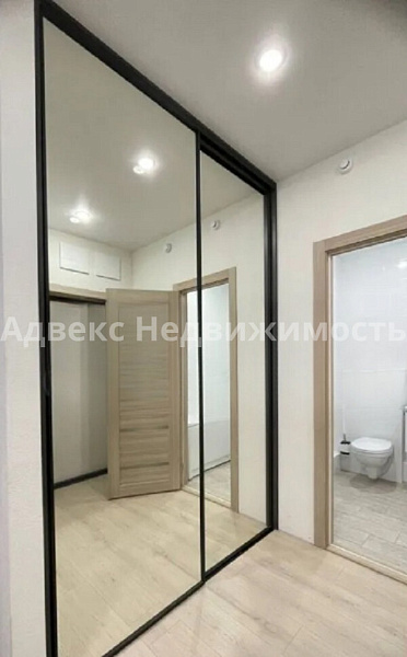 Квартира студия, 29 м²