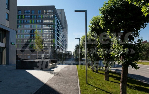 Студия, 31 кв.м.