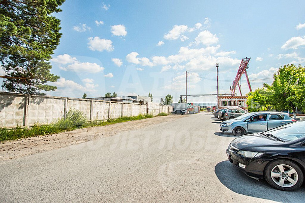 Коммерческая земля 63.6 сот.