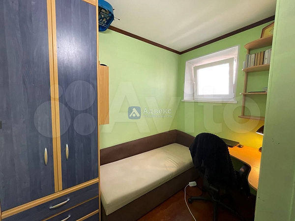 3-к квартира, 96 кв.м.