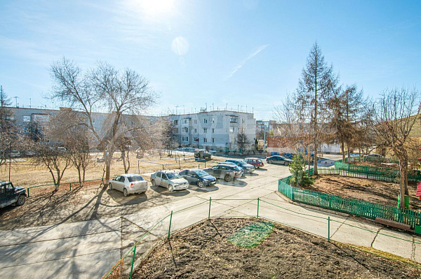 Квартира 3-комн., 64 м²