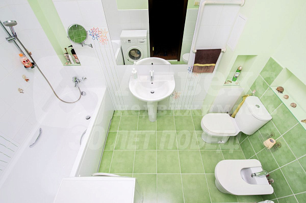 4-к квартира, 120 кв.м.