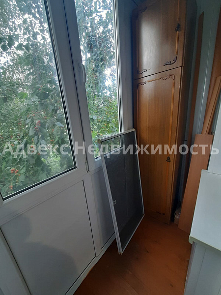 Квартира 1-комн., 31.1 м²