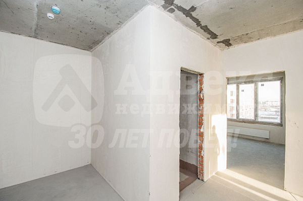 2-к квартира, 68 кв.м.