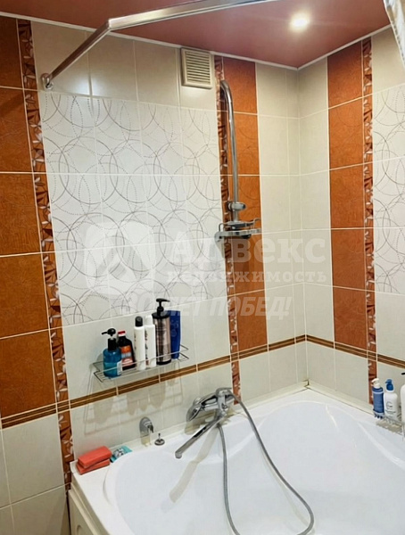 3-к квартира, 73 кв.м.