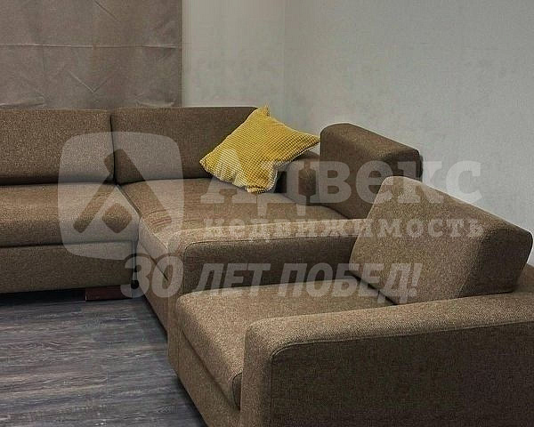 2-к квартира, 68 кв.м.